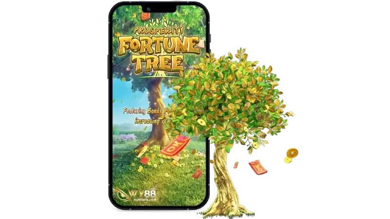 แอดมิน kingslot66 รีวิวเกมสล็อต Prosperity Fortune Tree