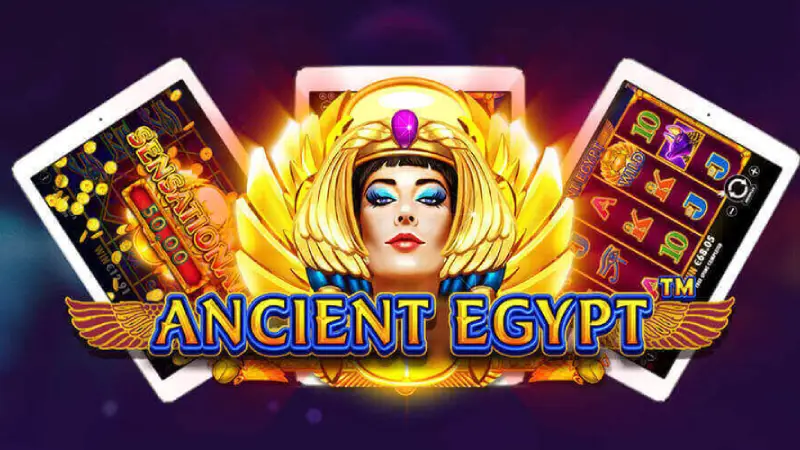 เพลิดเพลินไปกับ Ancient Egypt เรื่องราวดั่งต้องมนต์สะกด